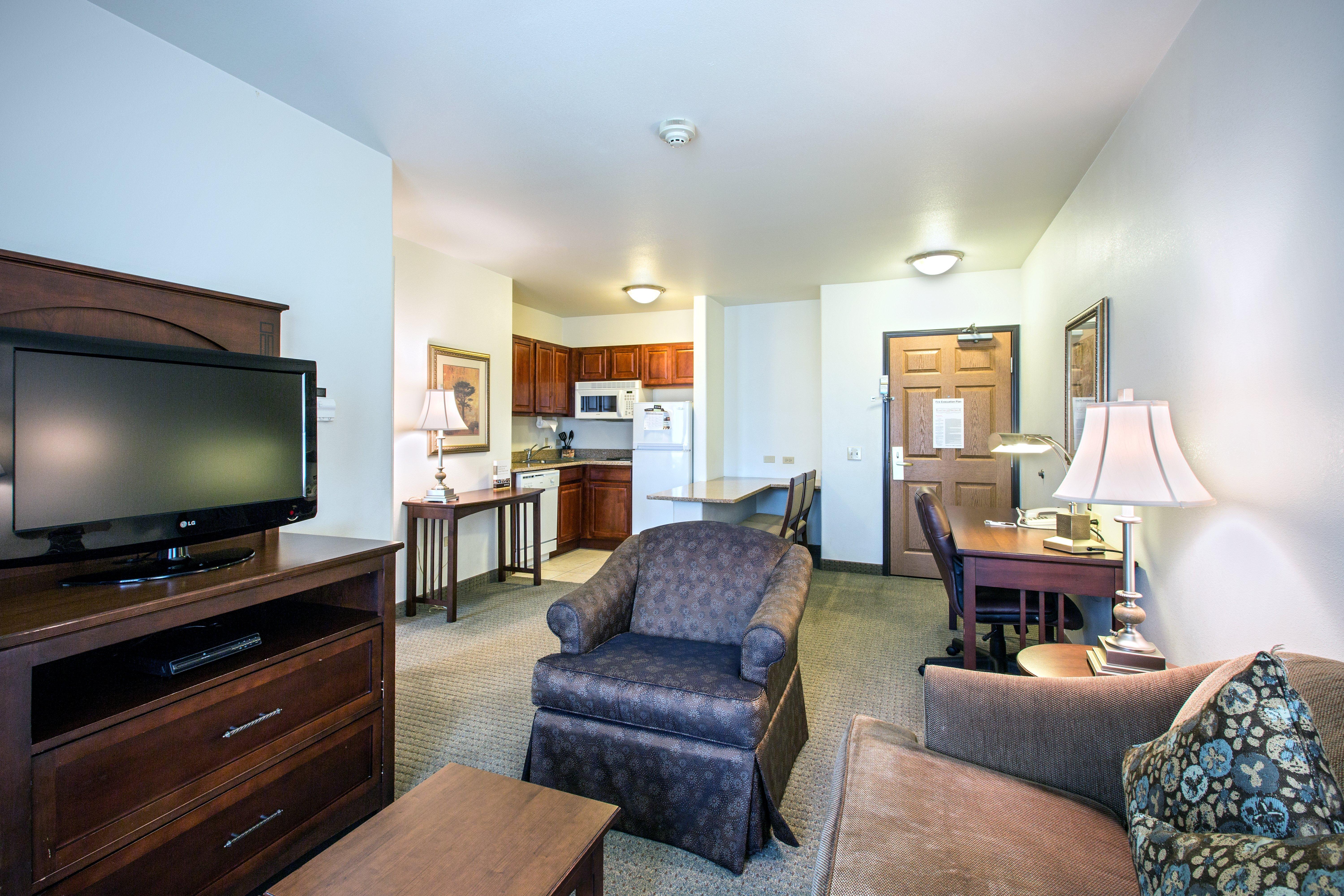 Staybridge Suites Rockford By Ihg Exterior photo